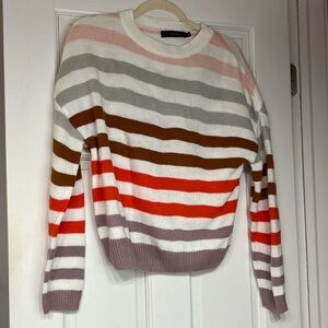 Striped Sweater